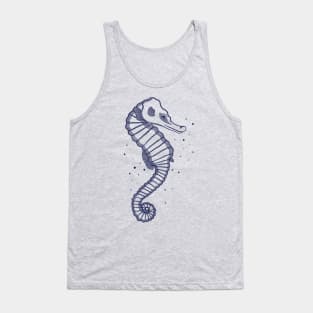 Sea horse Tank Top